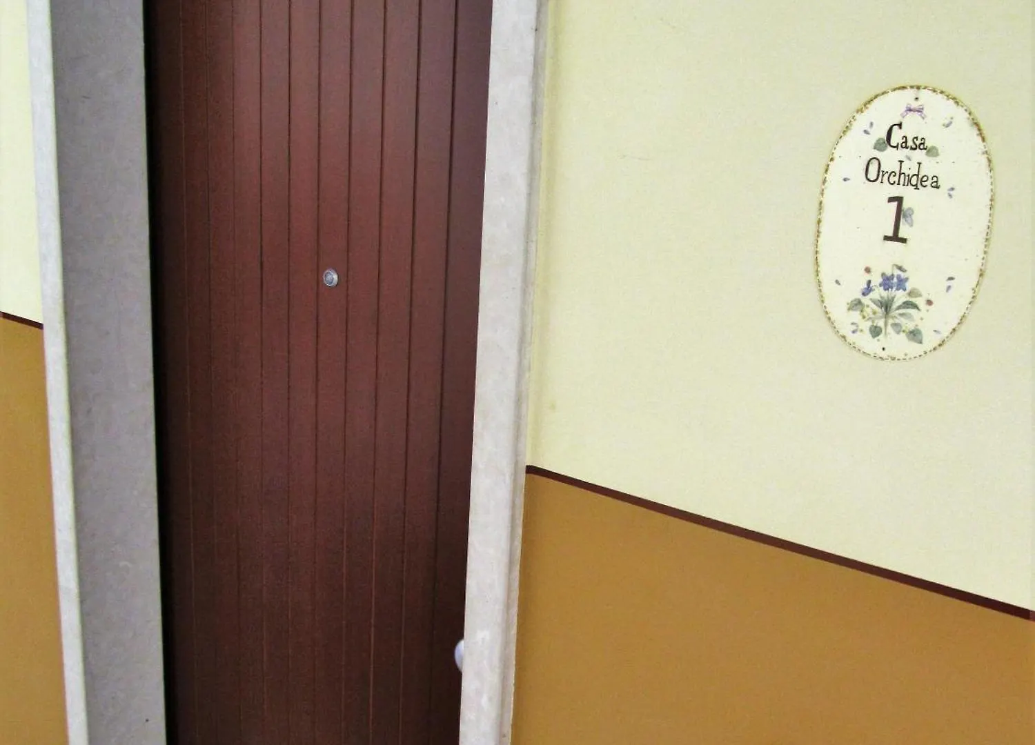 Casa Orchidea Apartments Torri Del Benaco 2*,