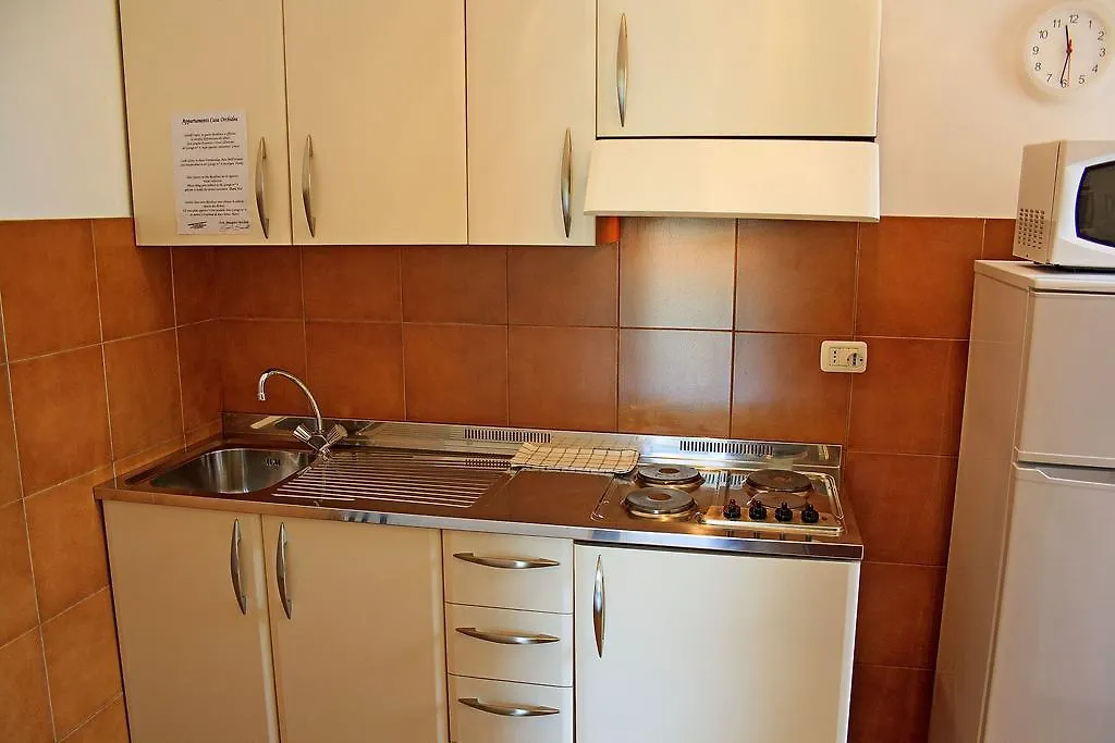Casa Orchidea Apartments Torri Del Benaco Italy