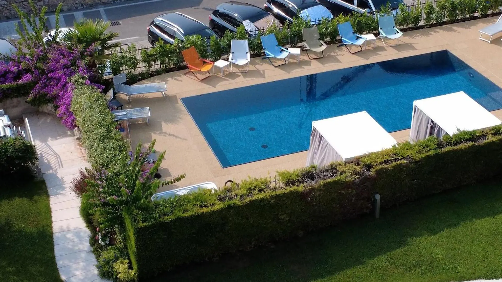 توري ديل بيناكو Casa Orchidea Apartments إيطاليا