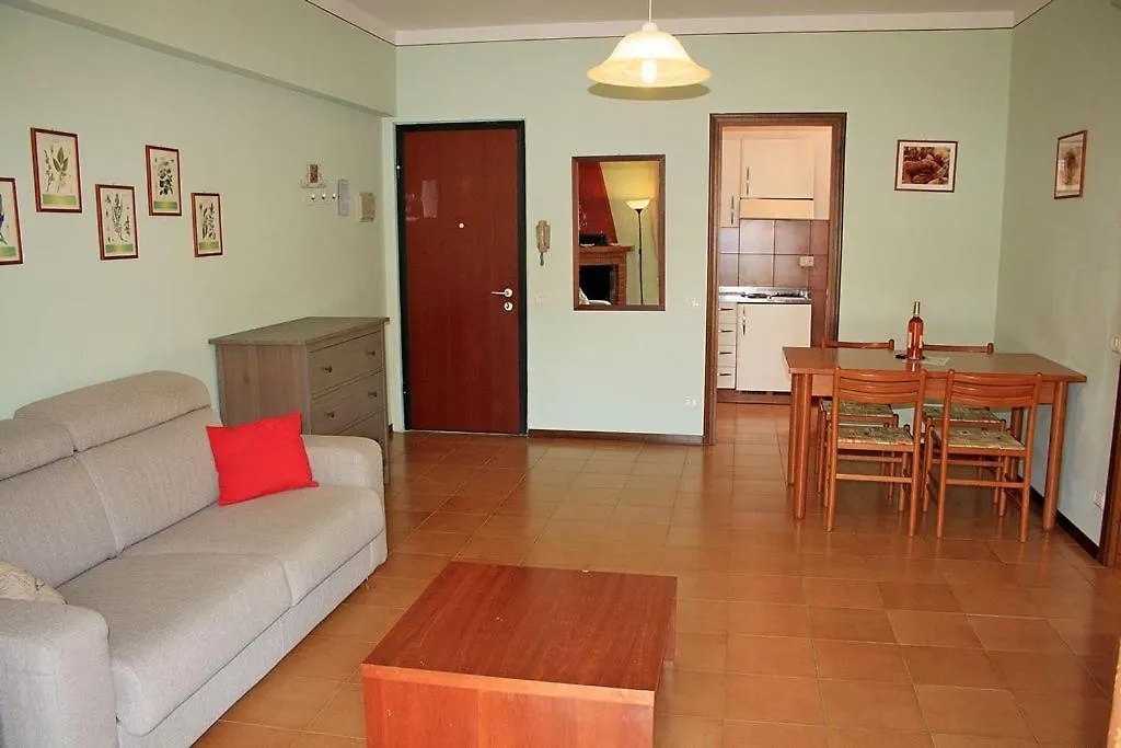 ** شقة فندقية توري ديل بيناكو Casa Orchidea Apartments إيطاليا