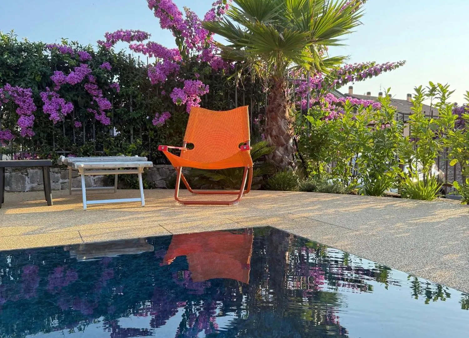توري ديل بيناكو Casa Orchidea Apartments شقة فندقية توري ديل بيناكو