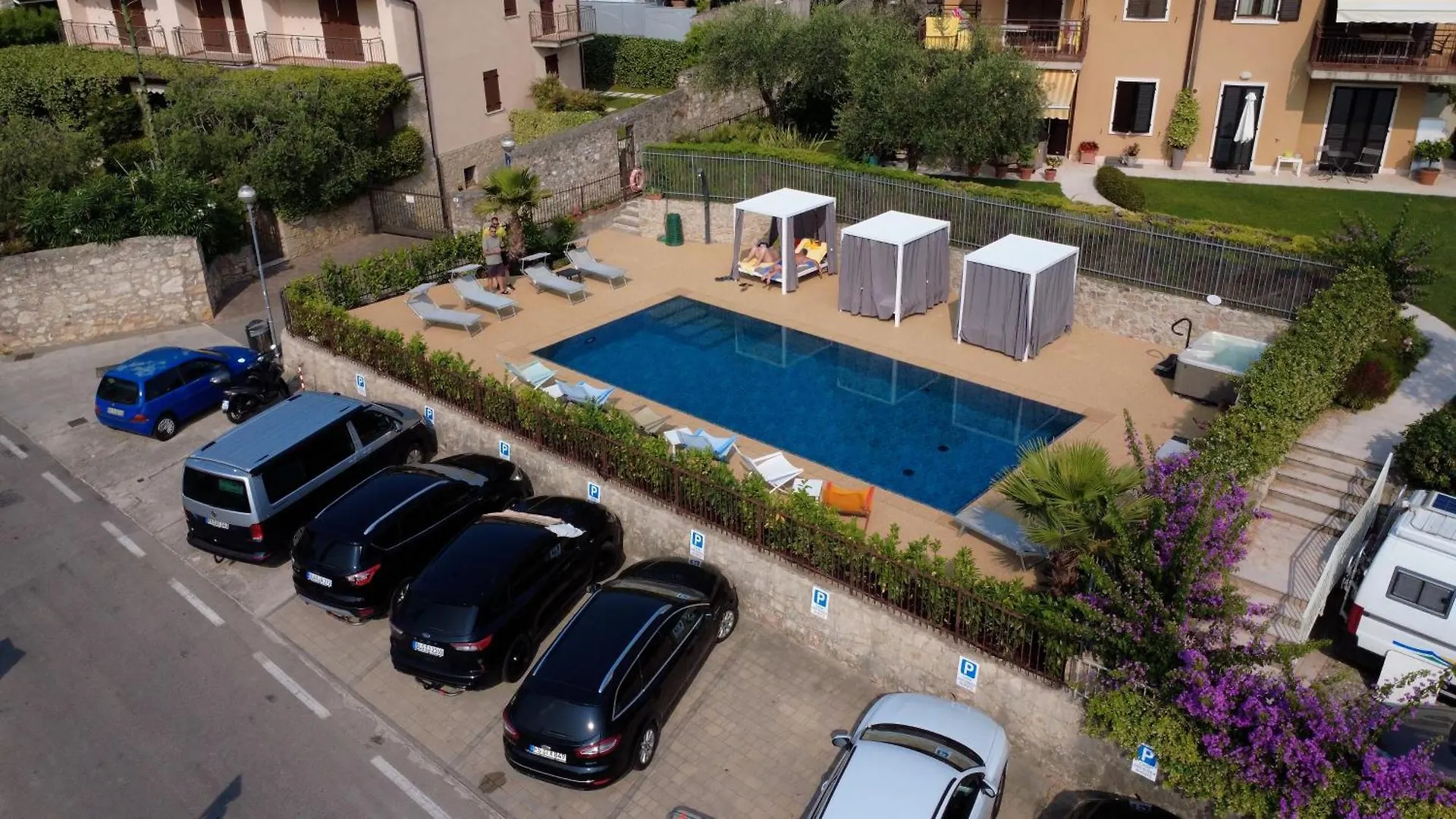Aparthotel Casa Orchidea Apartments Torri Del Benaco