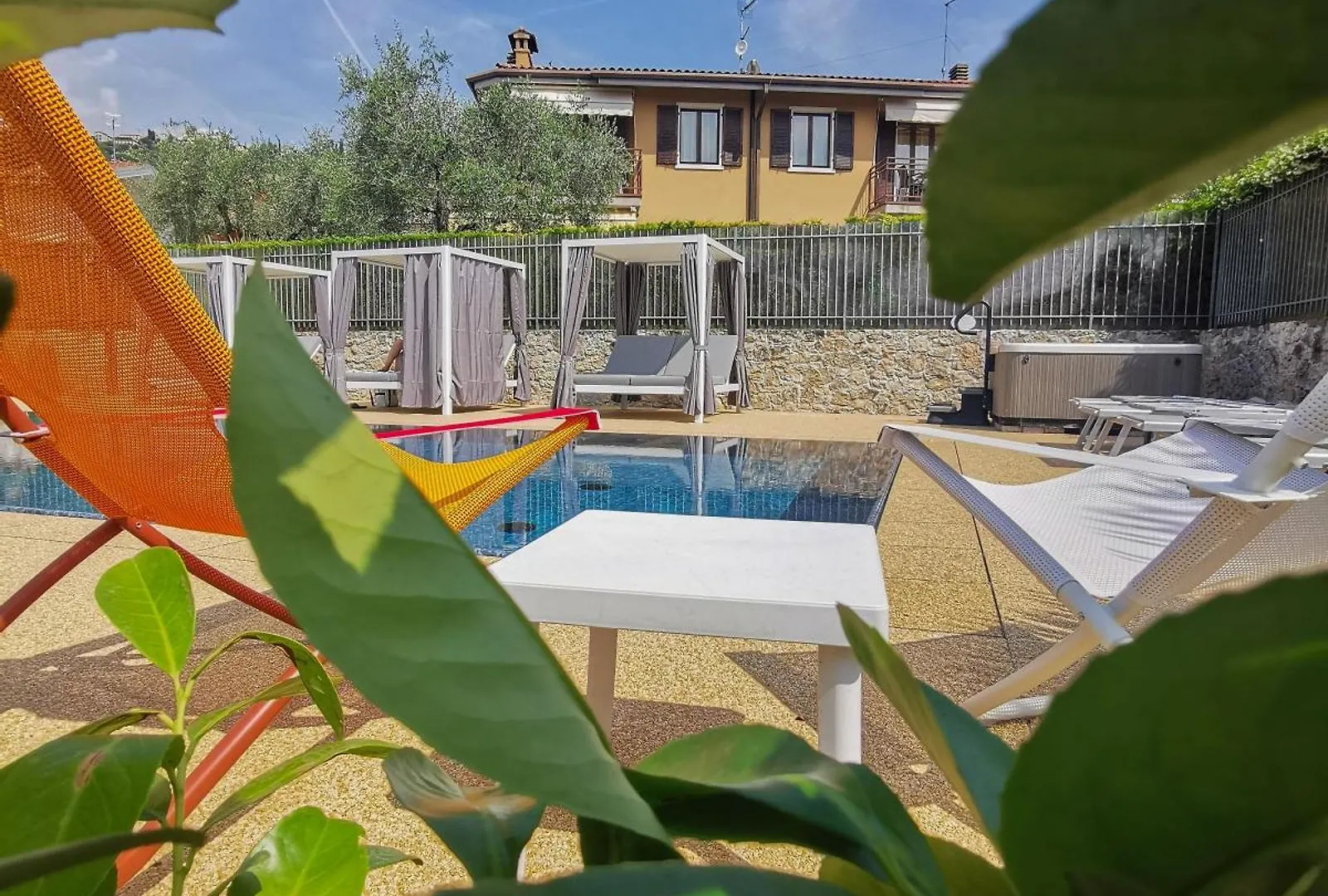 Aparthotel Casa Orchidea Apartments Torri Del Benaco