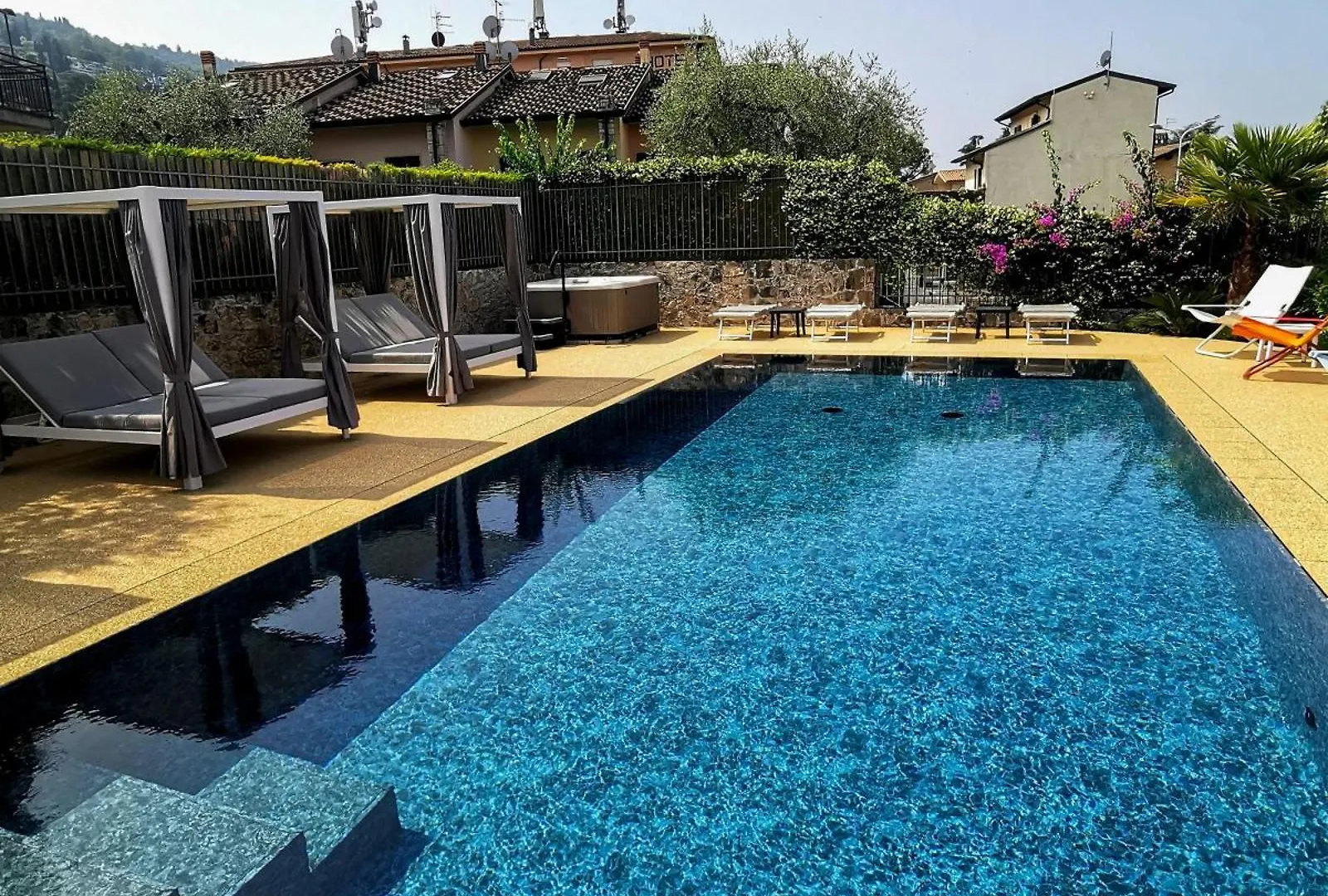 Casa Orchidea Apartments Torri Del Benaco