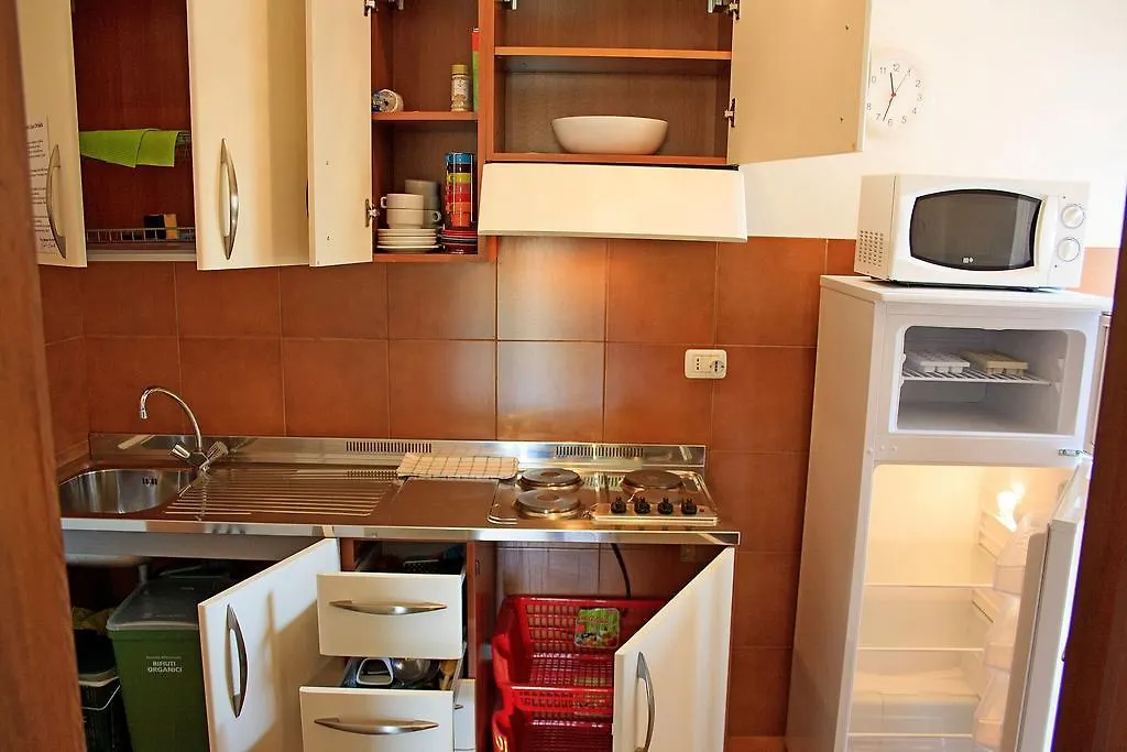 Aparthotel Casa Orchidea Apartments Torri Del Benaco